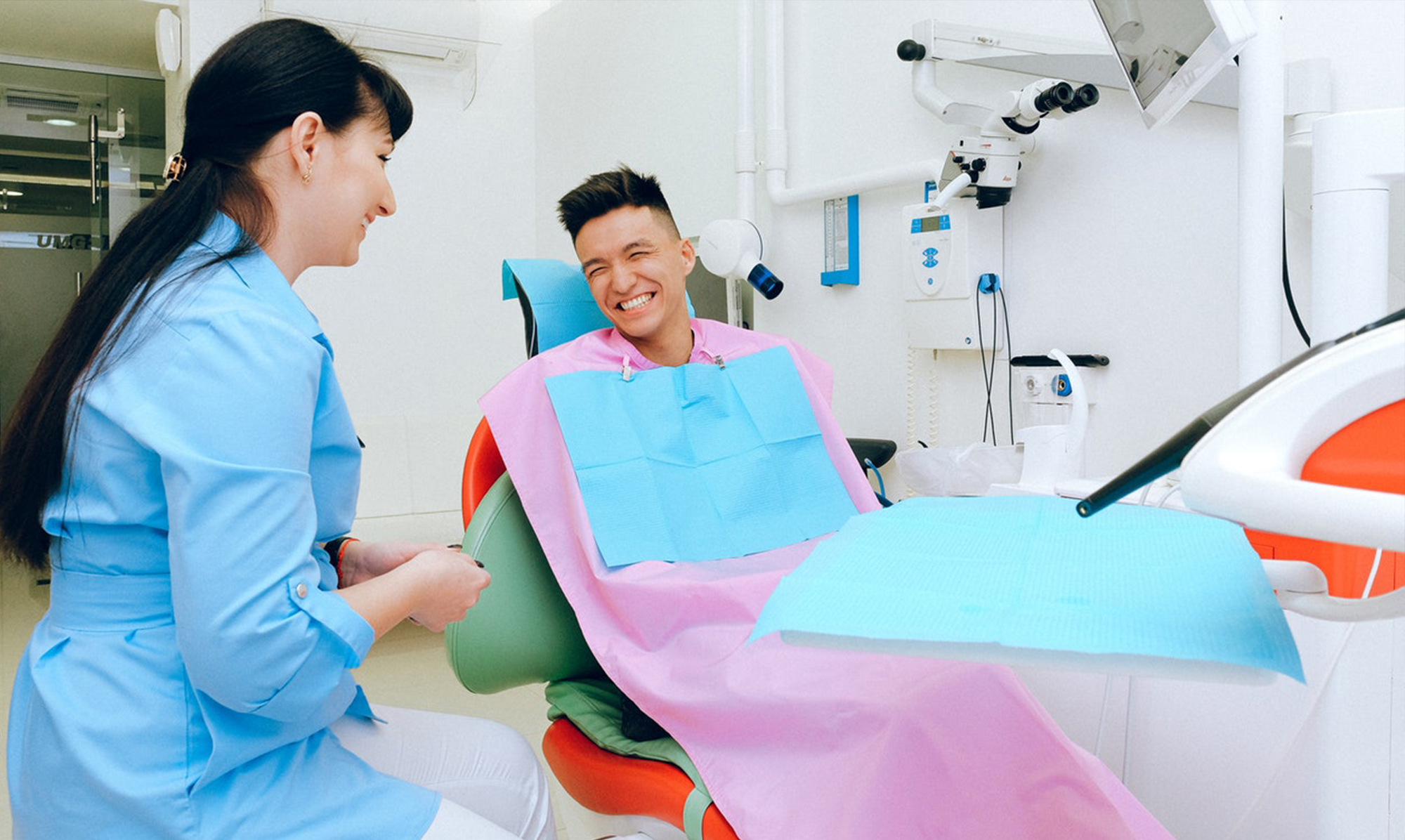 Orthodontic Patient